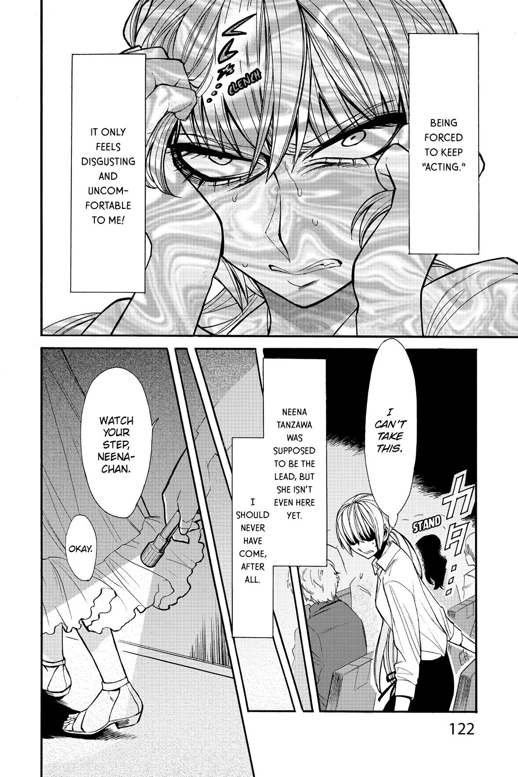 Kasane Chapter 32 page 18 - Chapter 32
