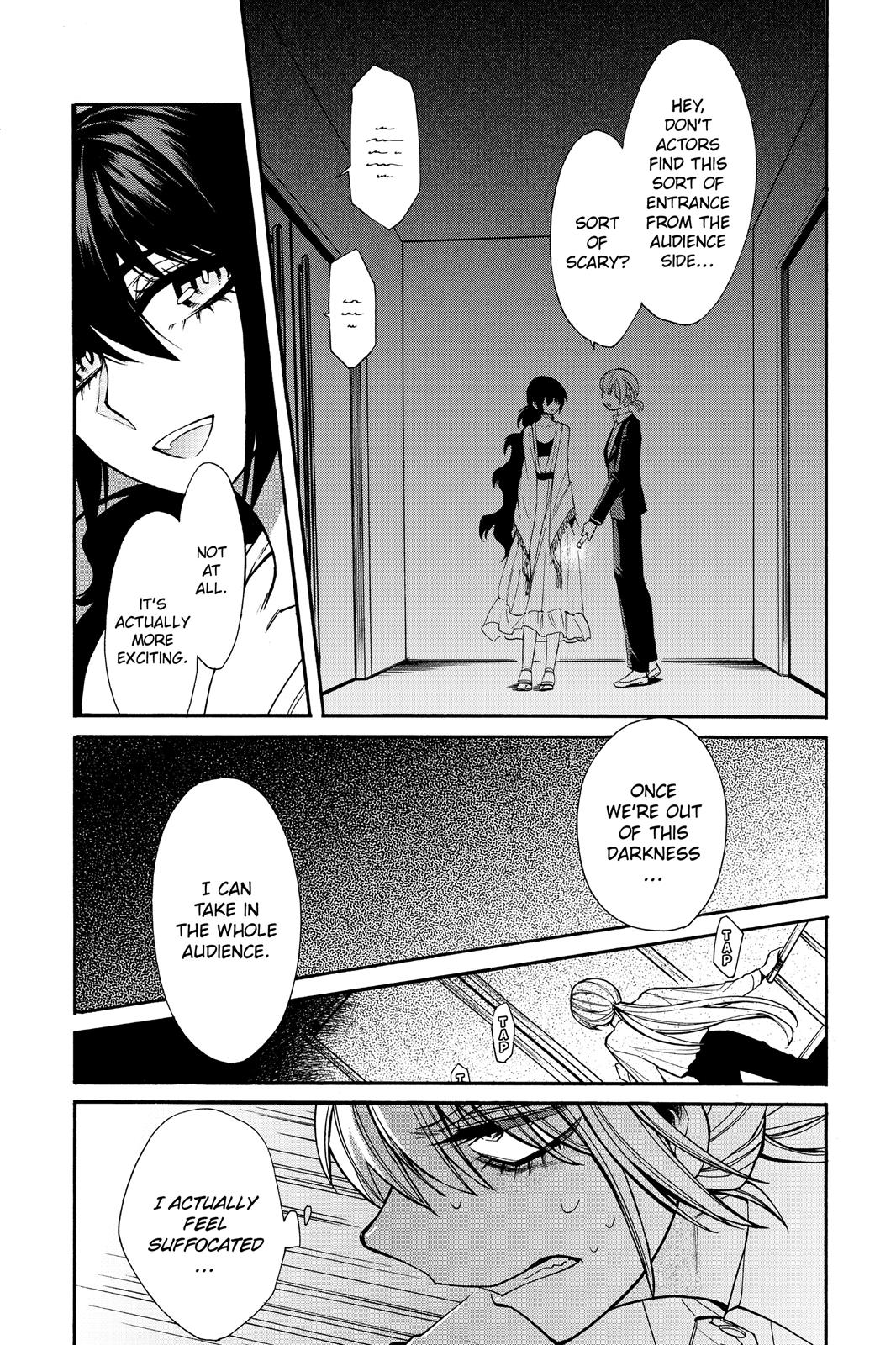 Kasane Chapter 32 page 19 - Chapter 32