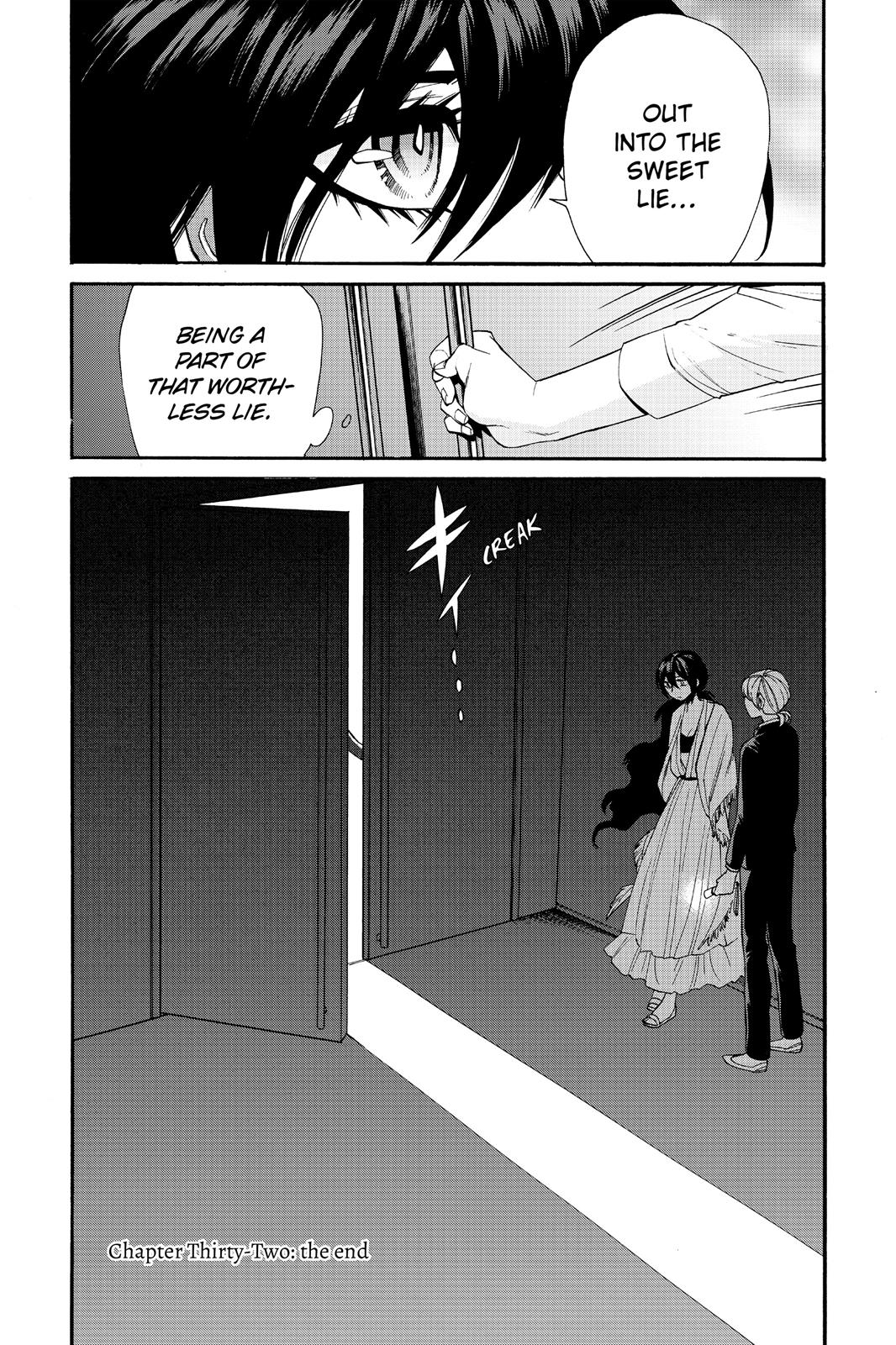 Kasane Chapter 32 page 20 - Chapter 32