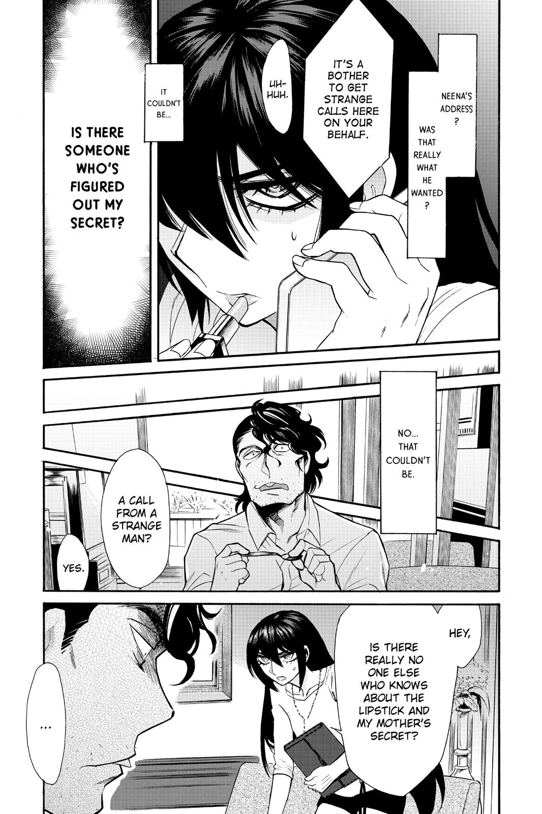 Kasane Chapter 32 page 5 - Chapter 32