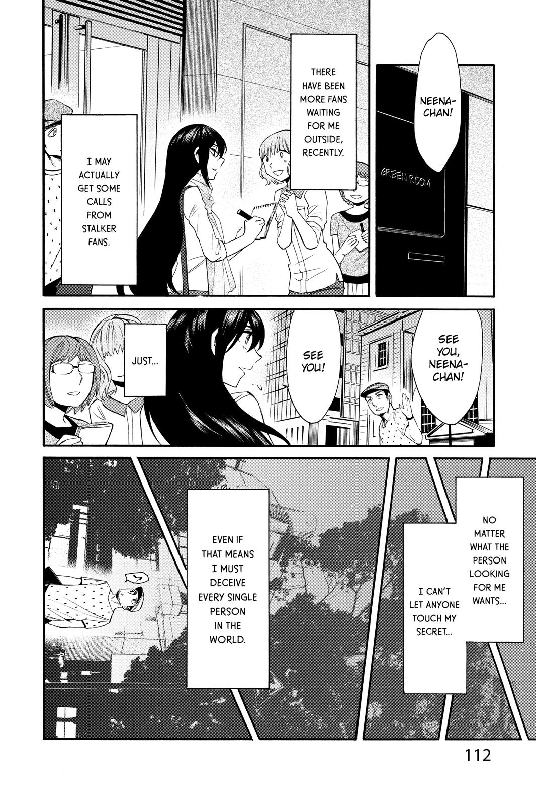 Kasane Chapter 32 page 8 - Chapter 32