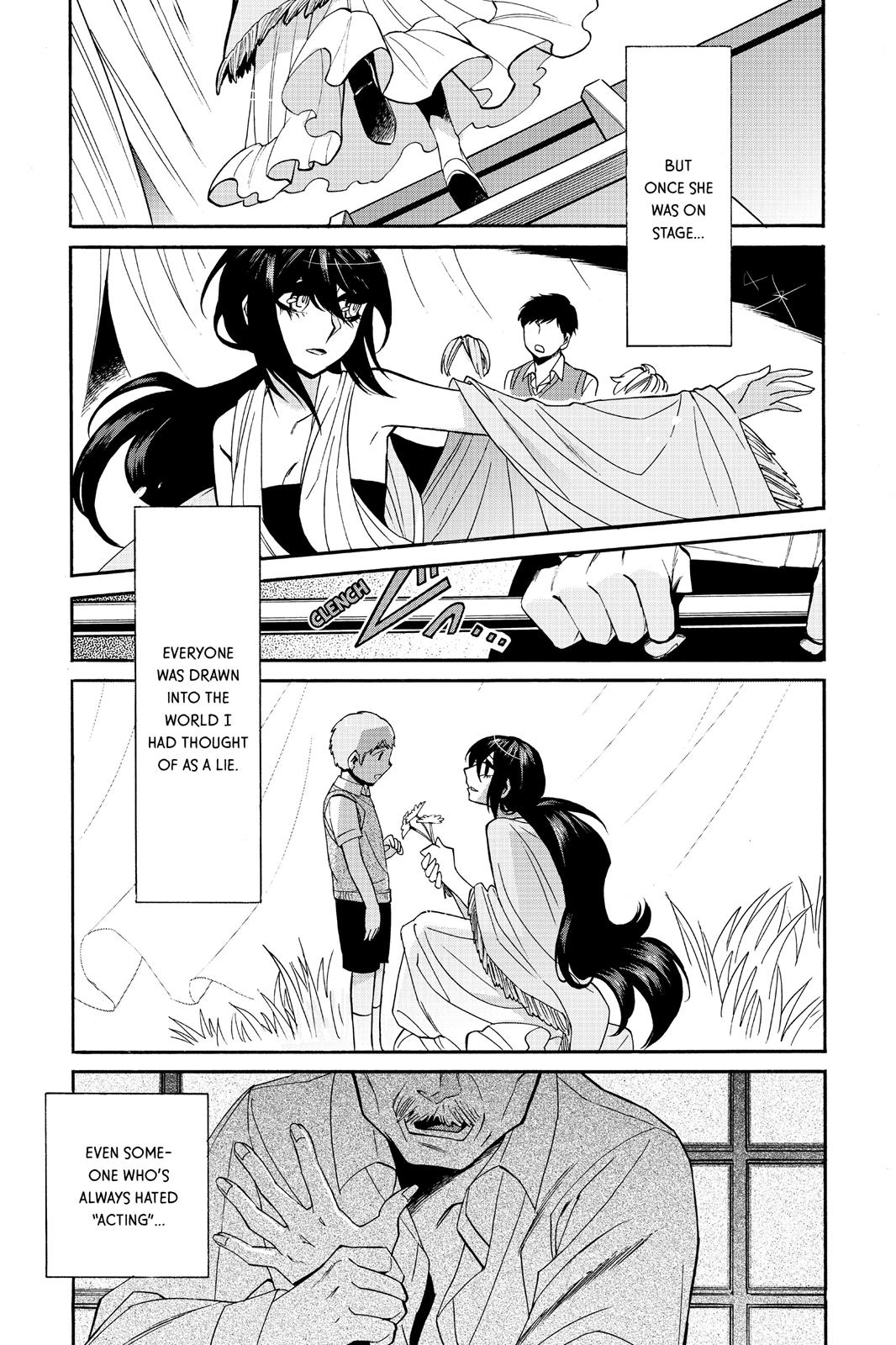 Kasane Chapter 33 page 10 - Chapter 33