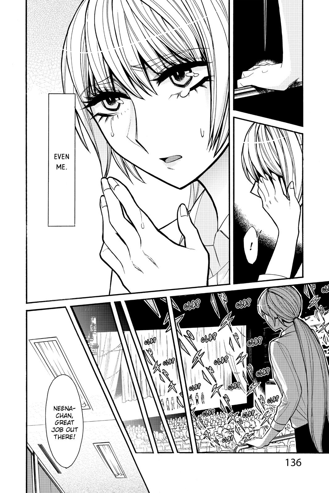 Kasane Chapter 33 page 11 - Chapter 33