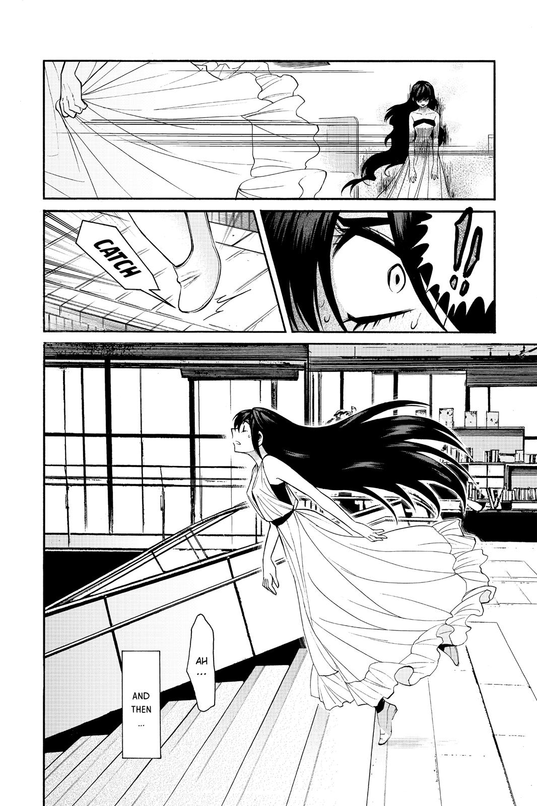 Kasane Chapter 33 page 15 - Chapter 33