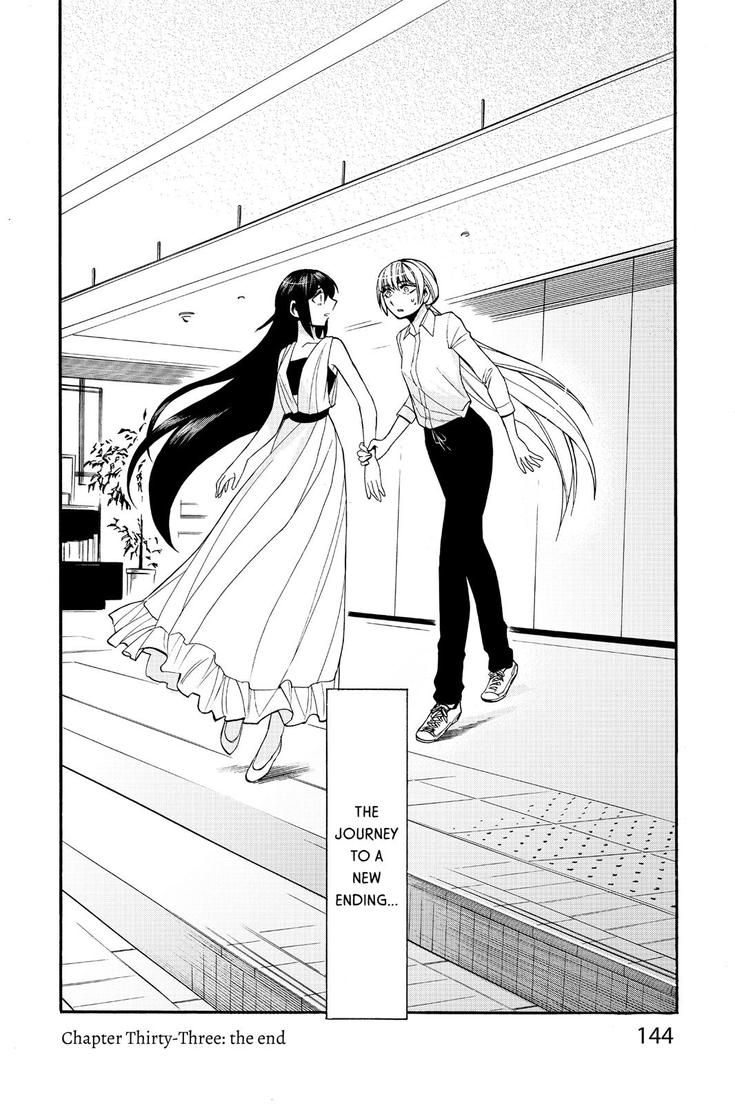 Kasane Chapter 33 page 18 - Chapter 33