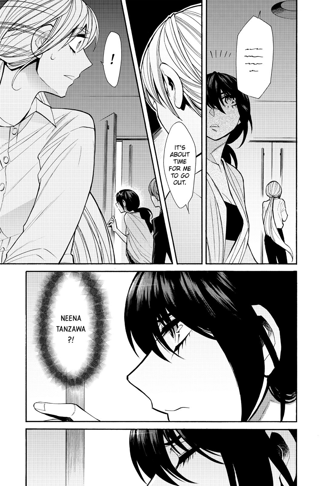 Kasane Chapter 33 page 3 - Chapter 33