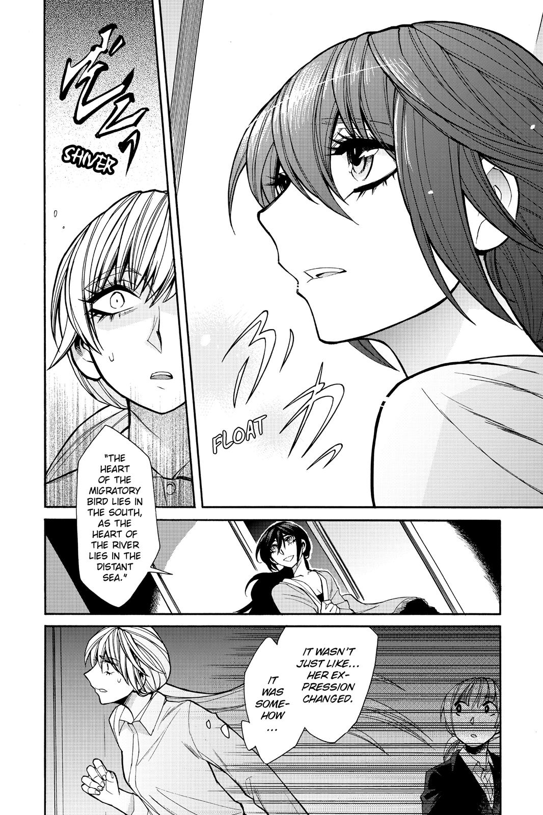 Kasane Chapter 33 page 4 - Chapter 33