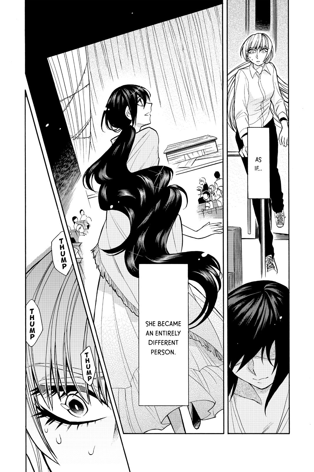 Kasane Chapter 33 page 5 - Chapter 33