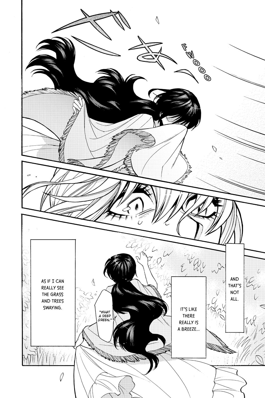Kasane Chapter 33 page 6 - Chapter 33