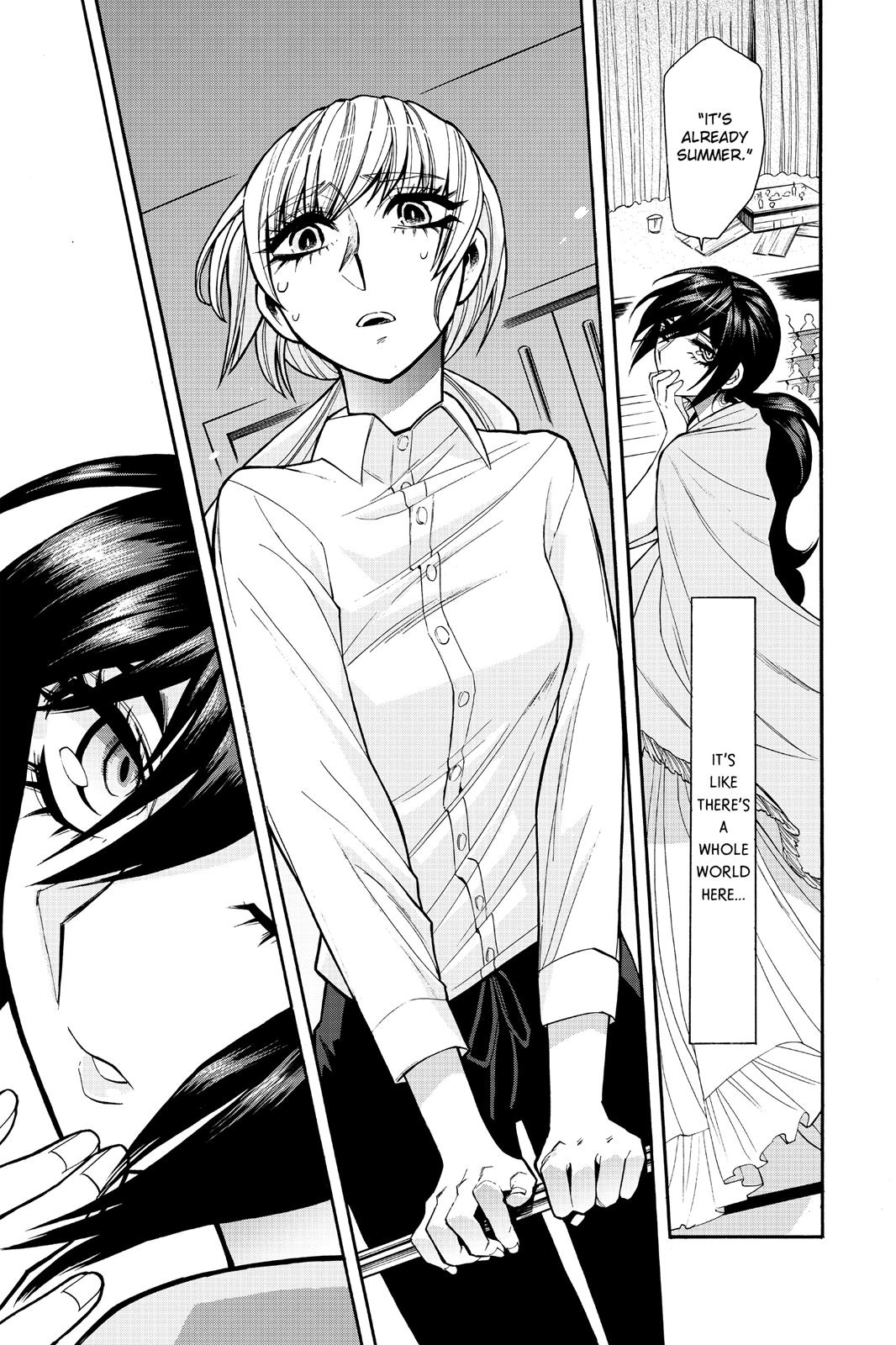 Kasane Chapter 33 page 7 - Chapter 33