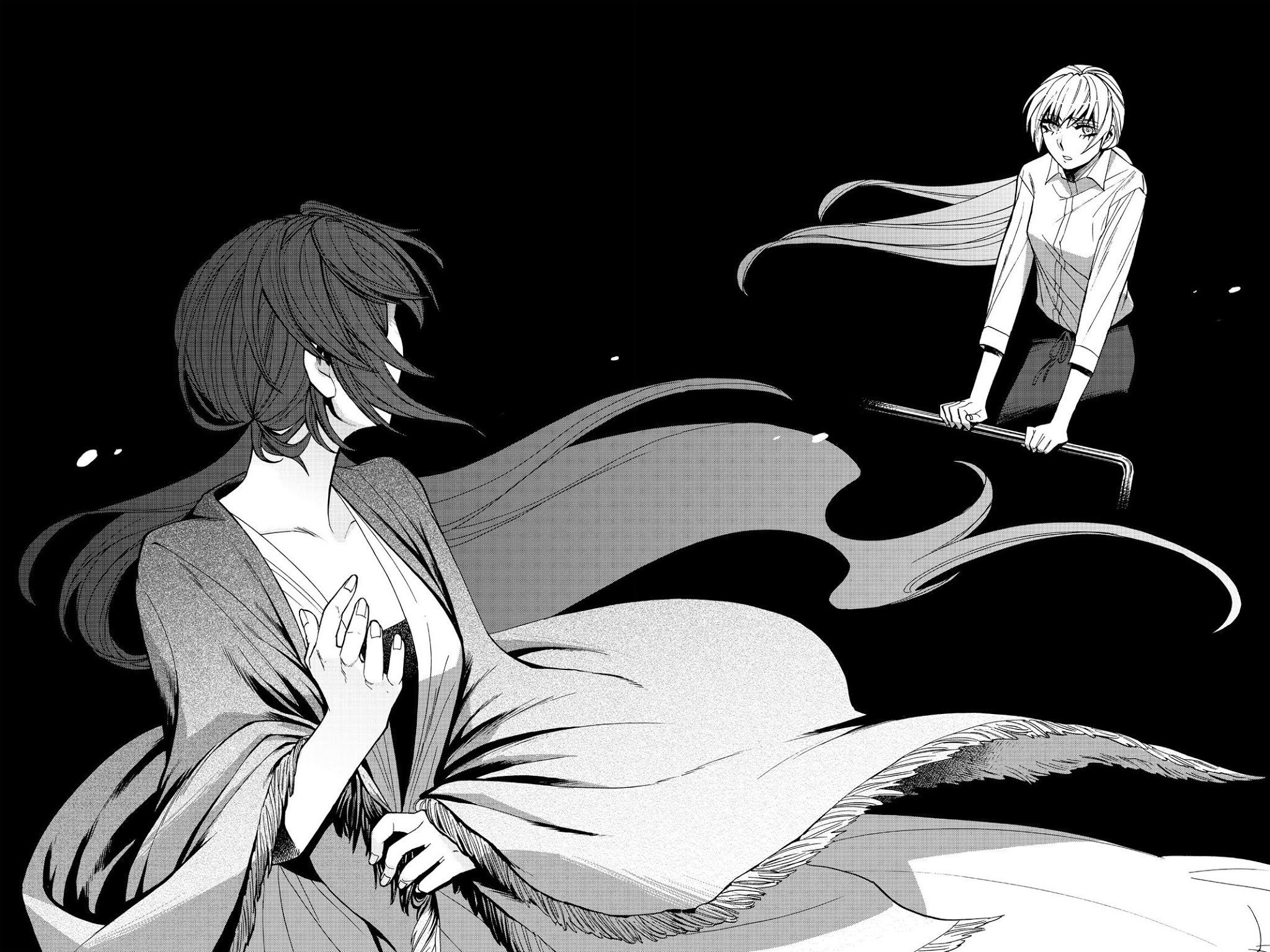 Kasane Chapter 33 page 8 - Chapter 33