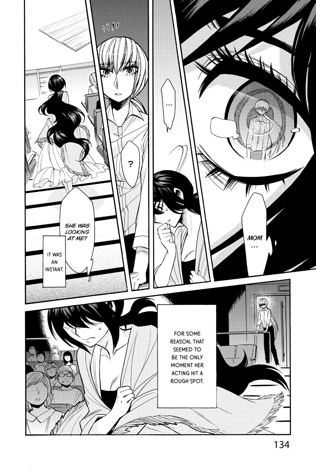 Kasane Chapter 33 page 9 - Chapter 33