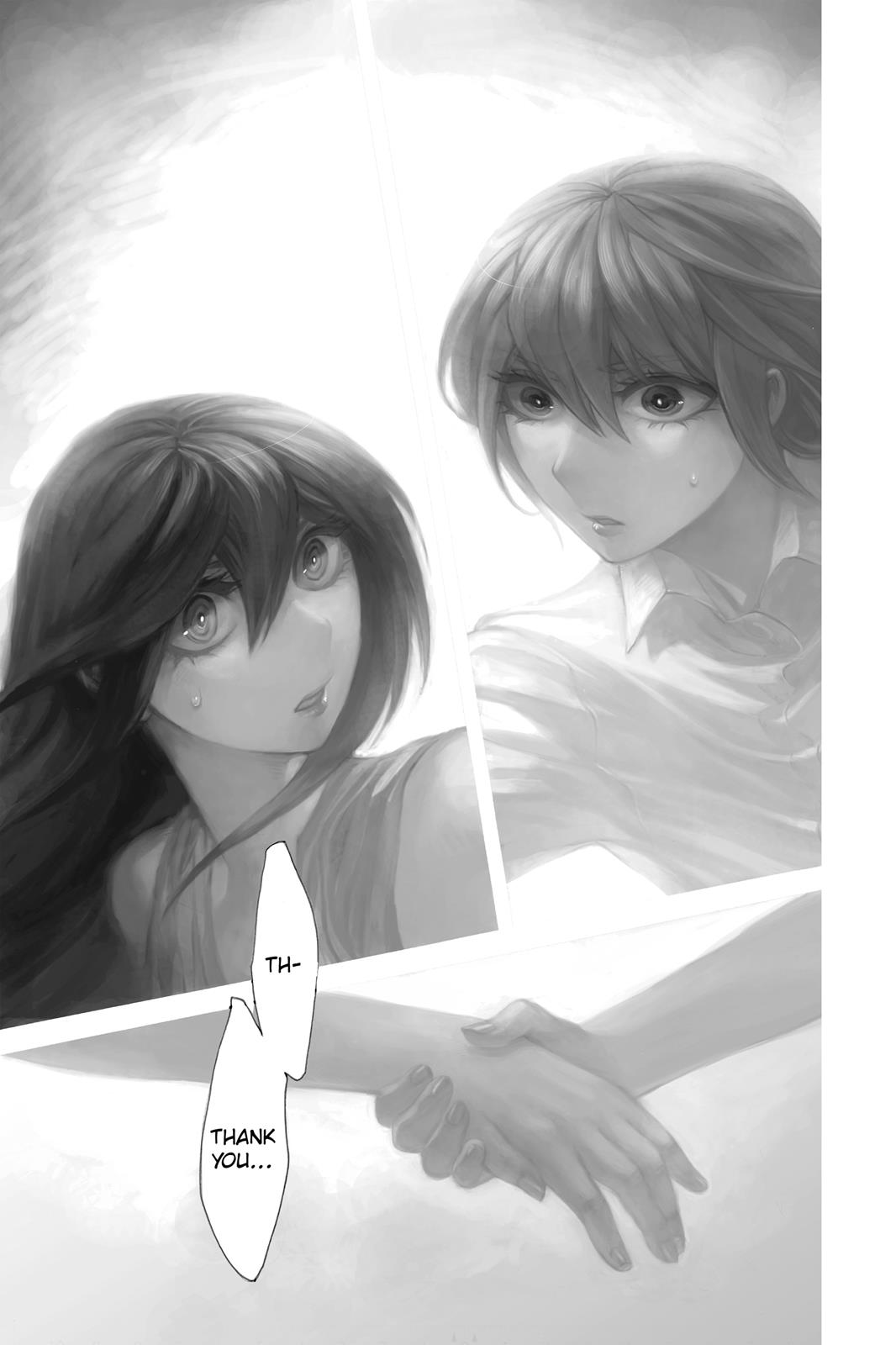 Kasane Chapter 34 page 1 - Chapter 34