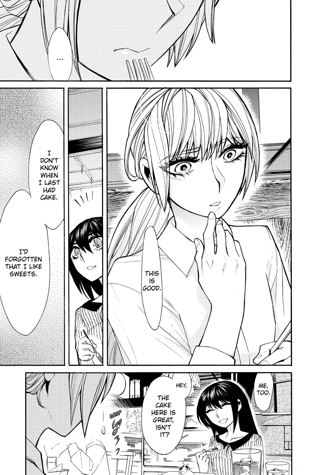 Kasane Chapter 34 page 10 - Chapter 34