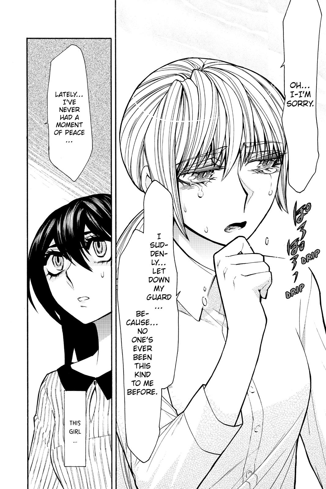 Kasane Chapter 34 page 11 - Chapter 34
