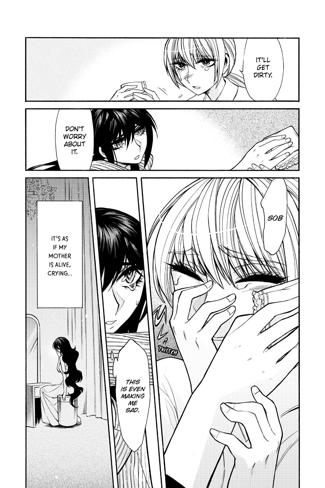 Kasane Chapter 34 page 13 - Chapter 34