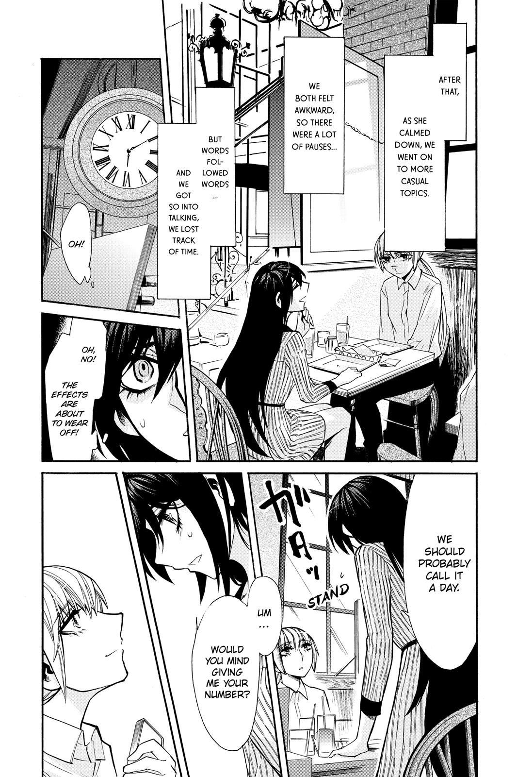 Kasane Chapter 34 page 14 - Chapter 34