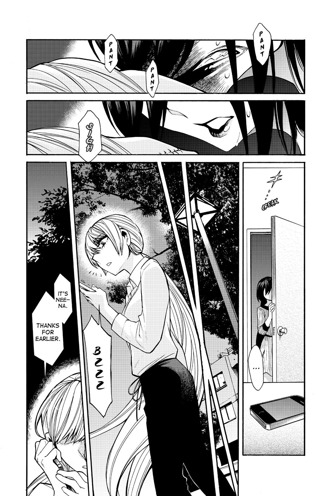 Kasane Chapter 34 page 16 - Chapter 34