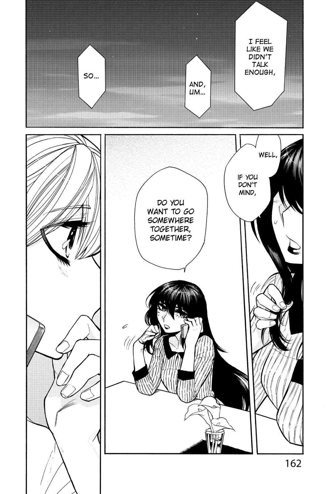 Kasane Chapter 34 page 17 - Chapter 34