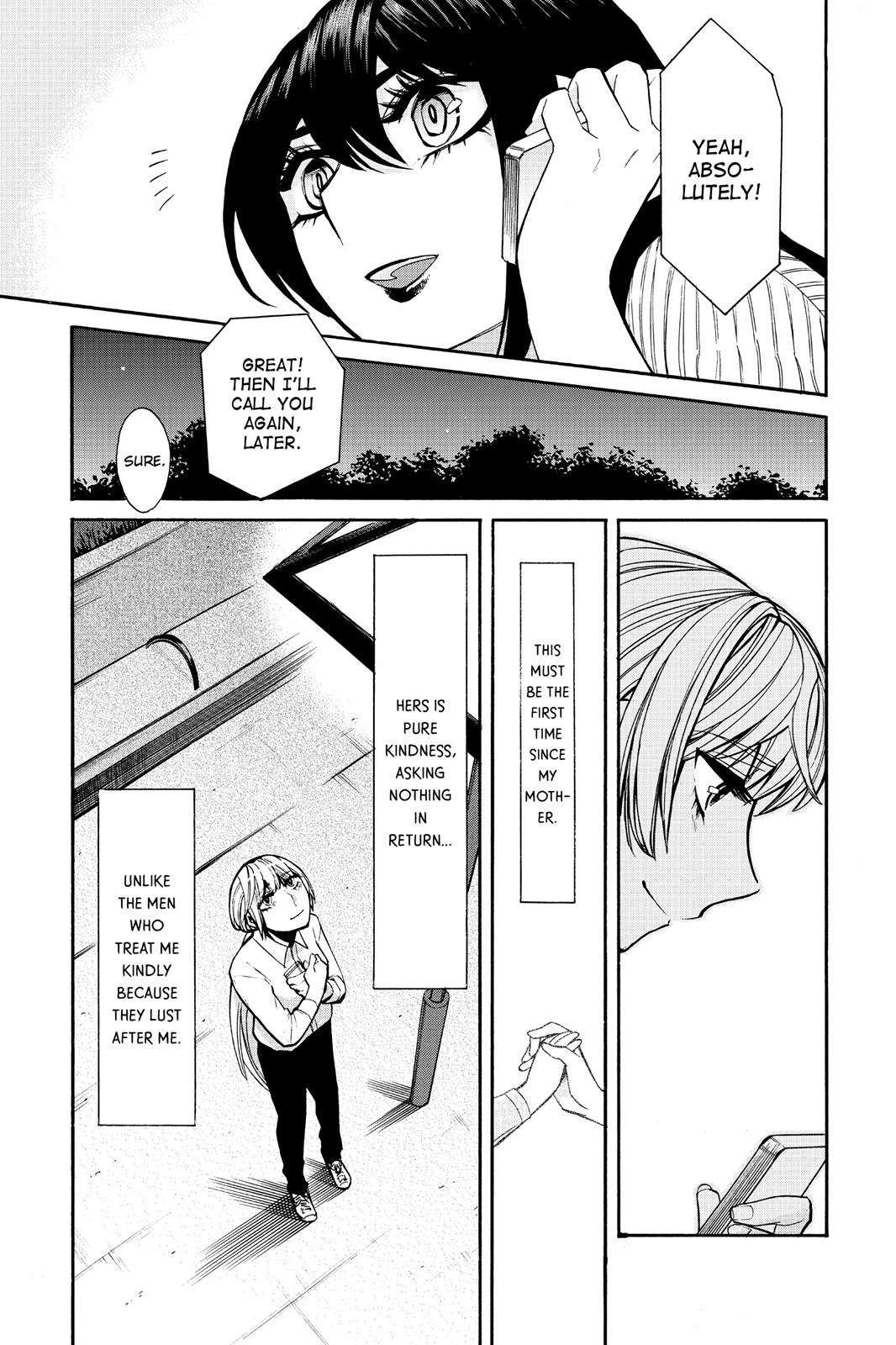 Kasane Chapter 34 page 18 - Chapter 34
