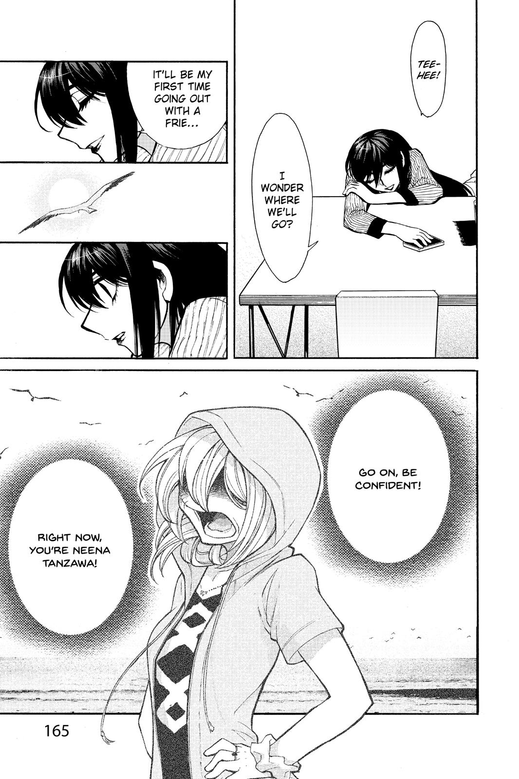 Kasane Chapter 34 page 20 - Chapter 34
