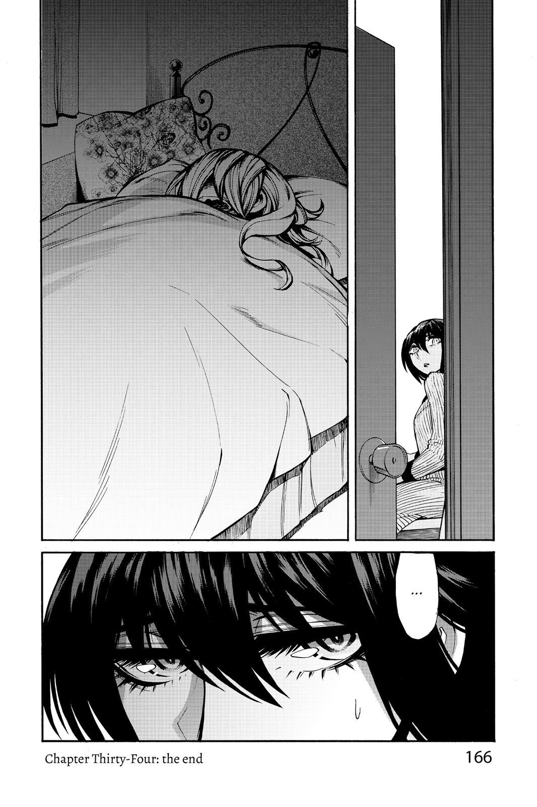 Kasane Chapter 34 page 21 - Chapter 34