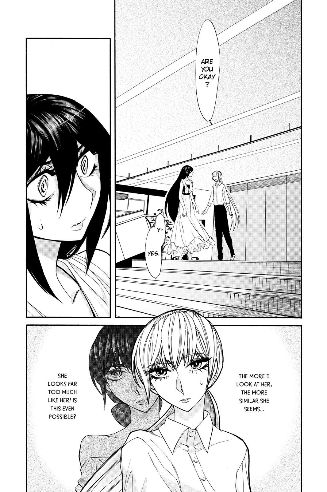 Kasane Chapter 34 page 4 - Chapter 34