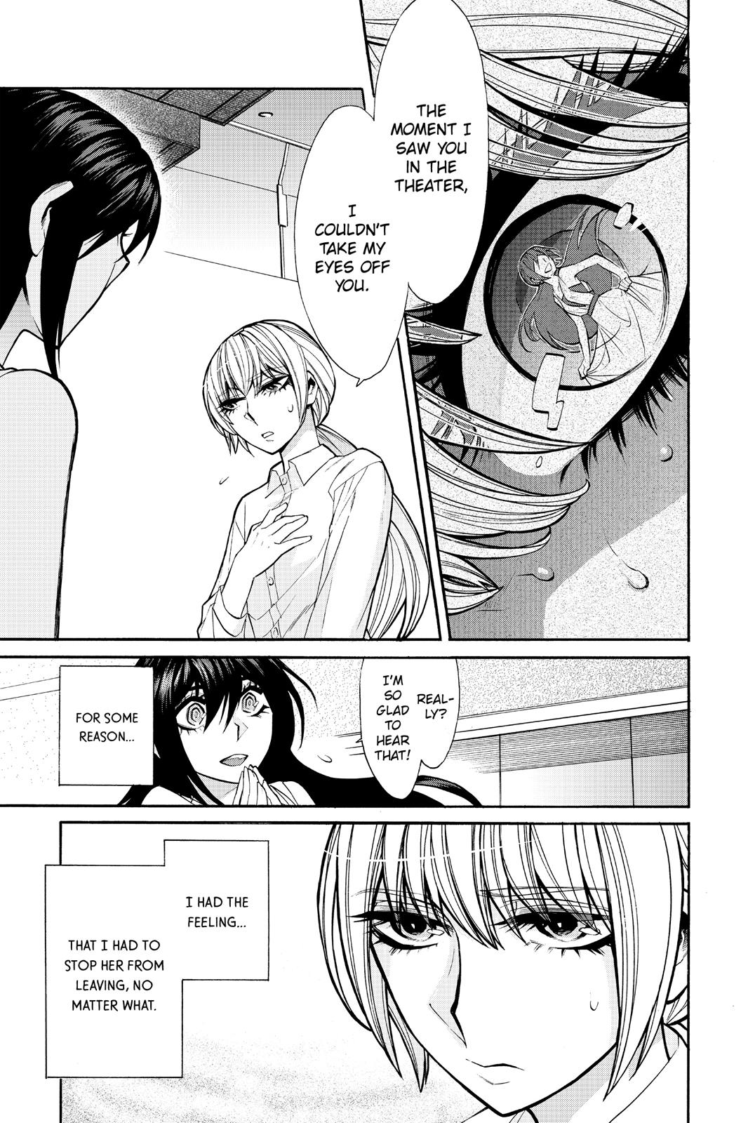 Kasane Chapter 34 page 6 - Chapter 34