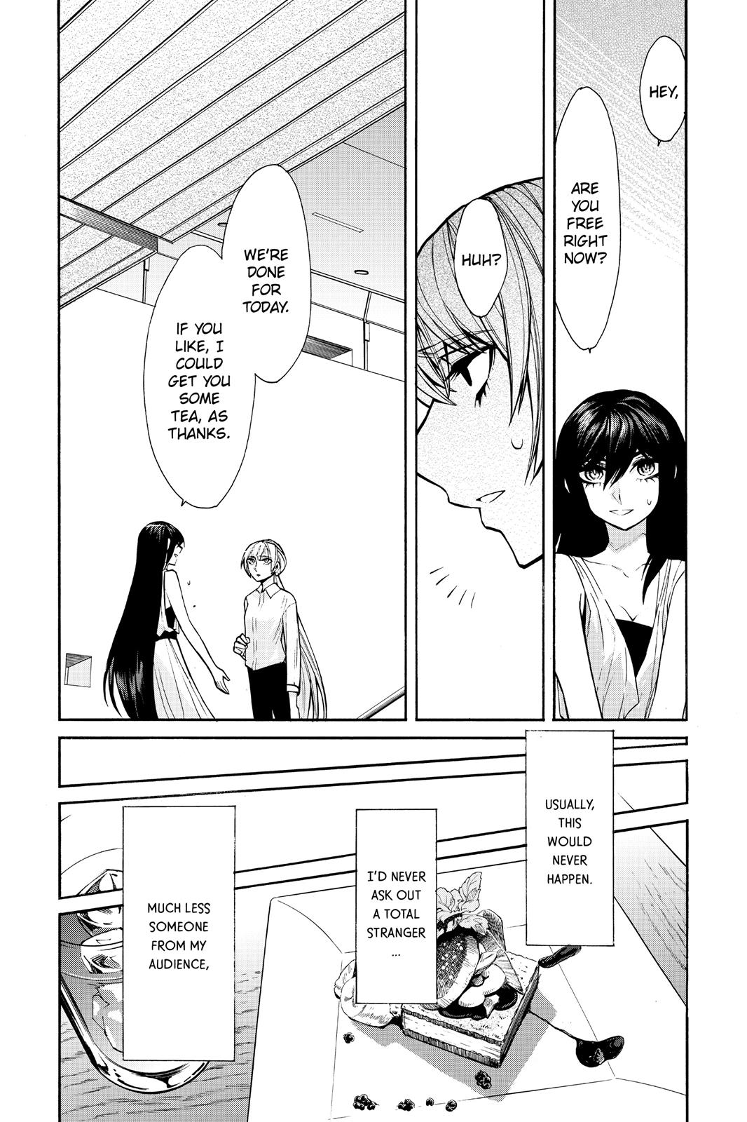 Kasane Chapter 34 page 7 - Chapter 34
