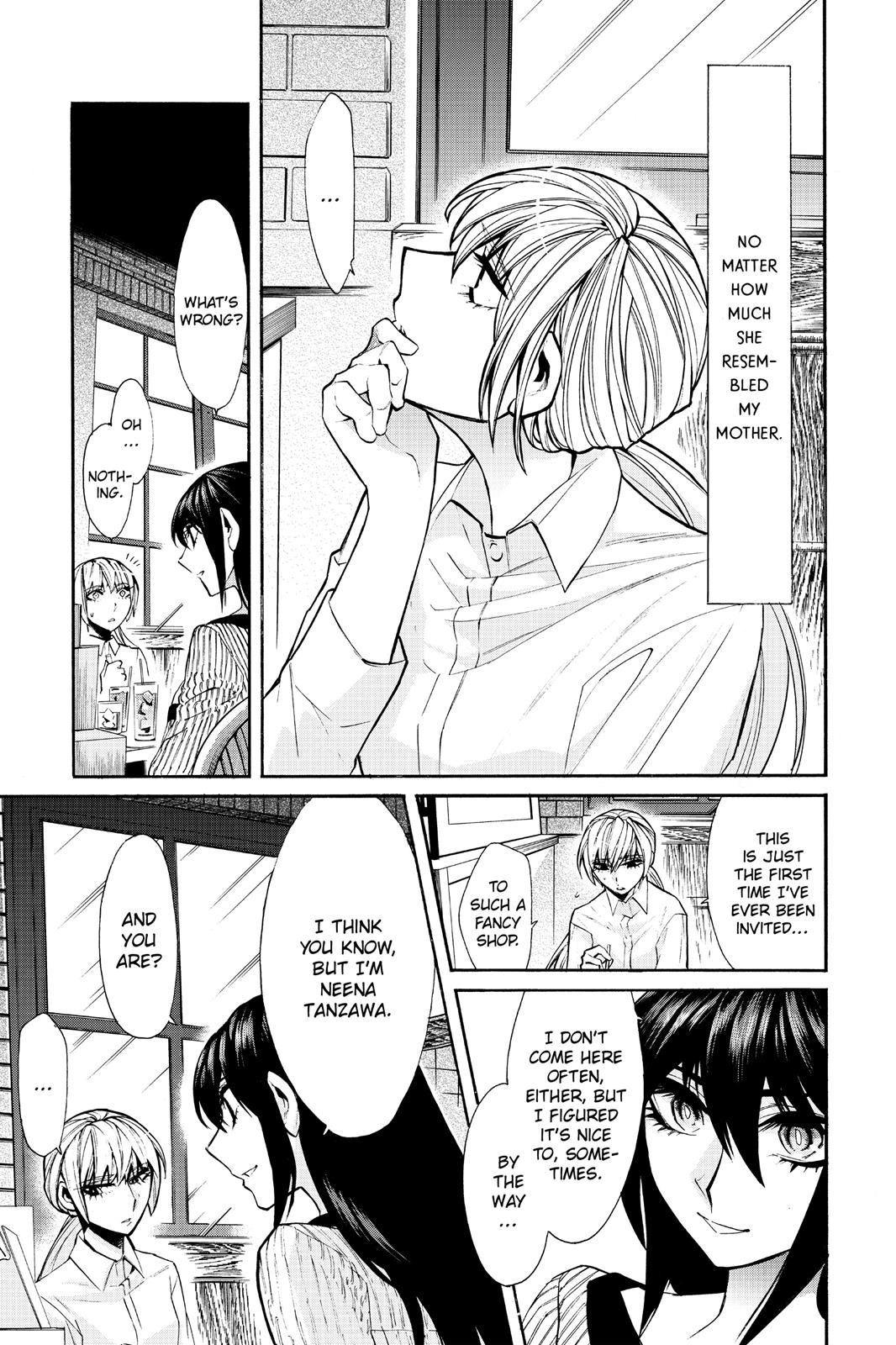 Kasane Chapter 34 page 8 - Chapter 34