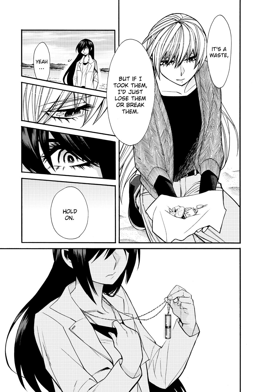 Kasane Chapter 35 page 11 - Chapter 35