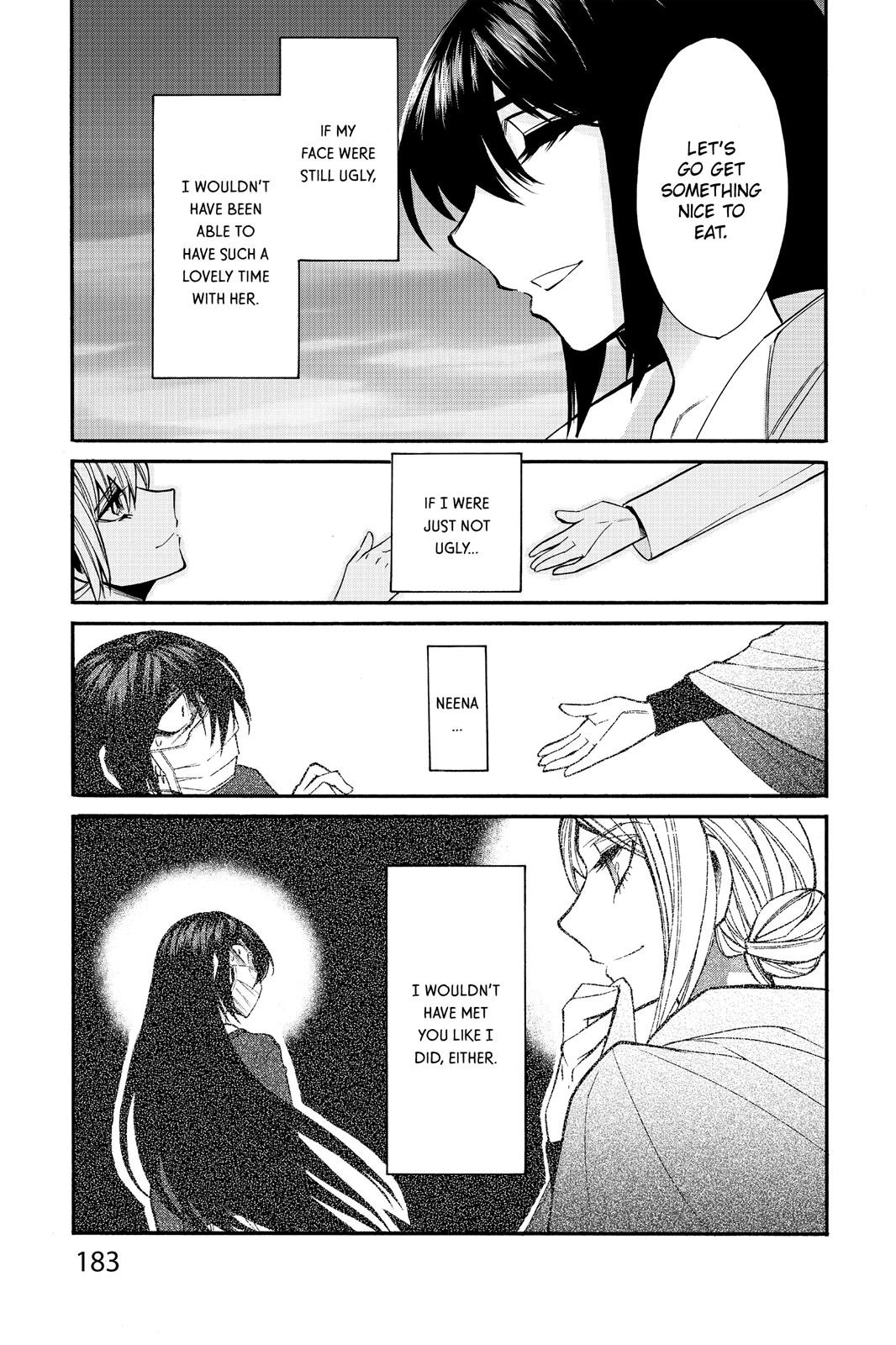 Kasane Chapter 35 page 16 - Chapter 35
