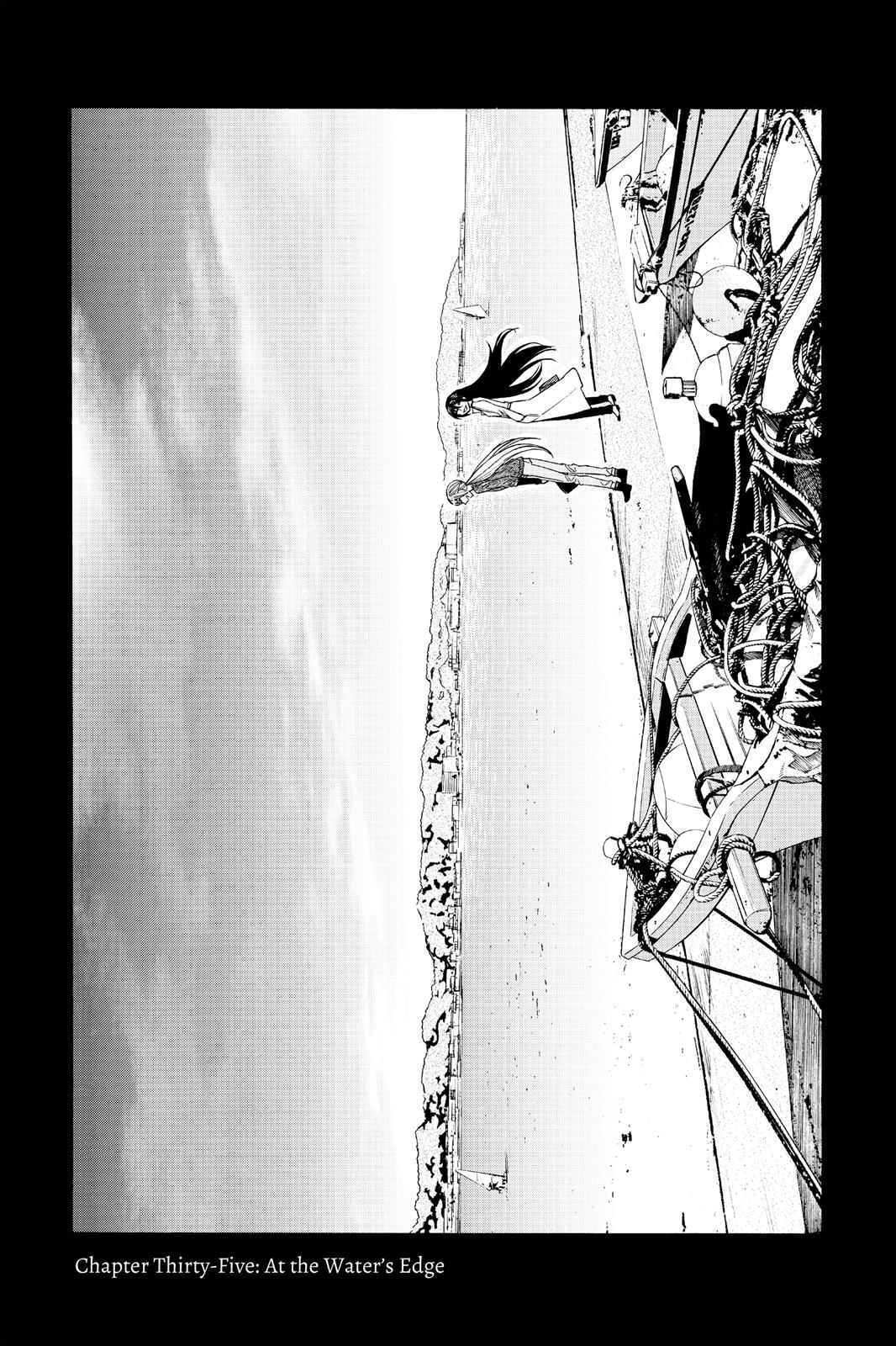 Kasane Chapter 35 page 2 - Chapter 35