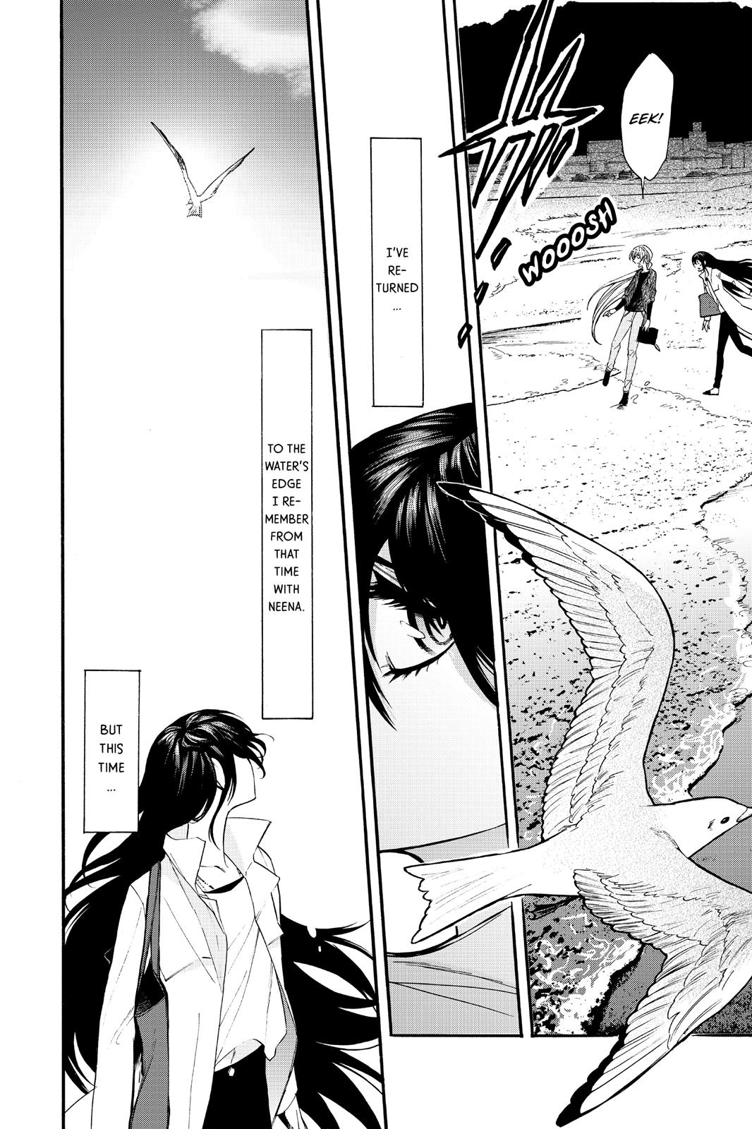Kasane Chapter 35 page 4 - Chapter 35