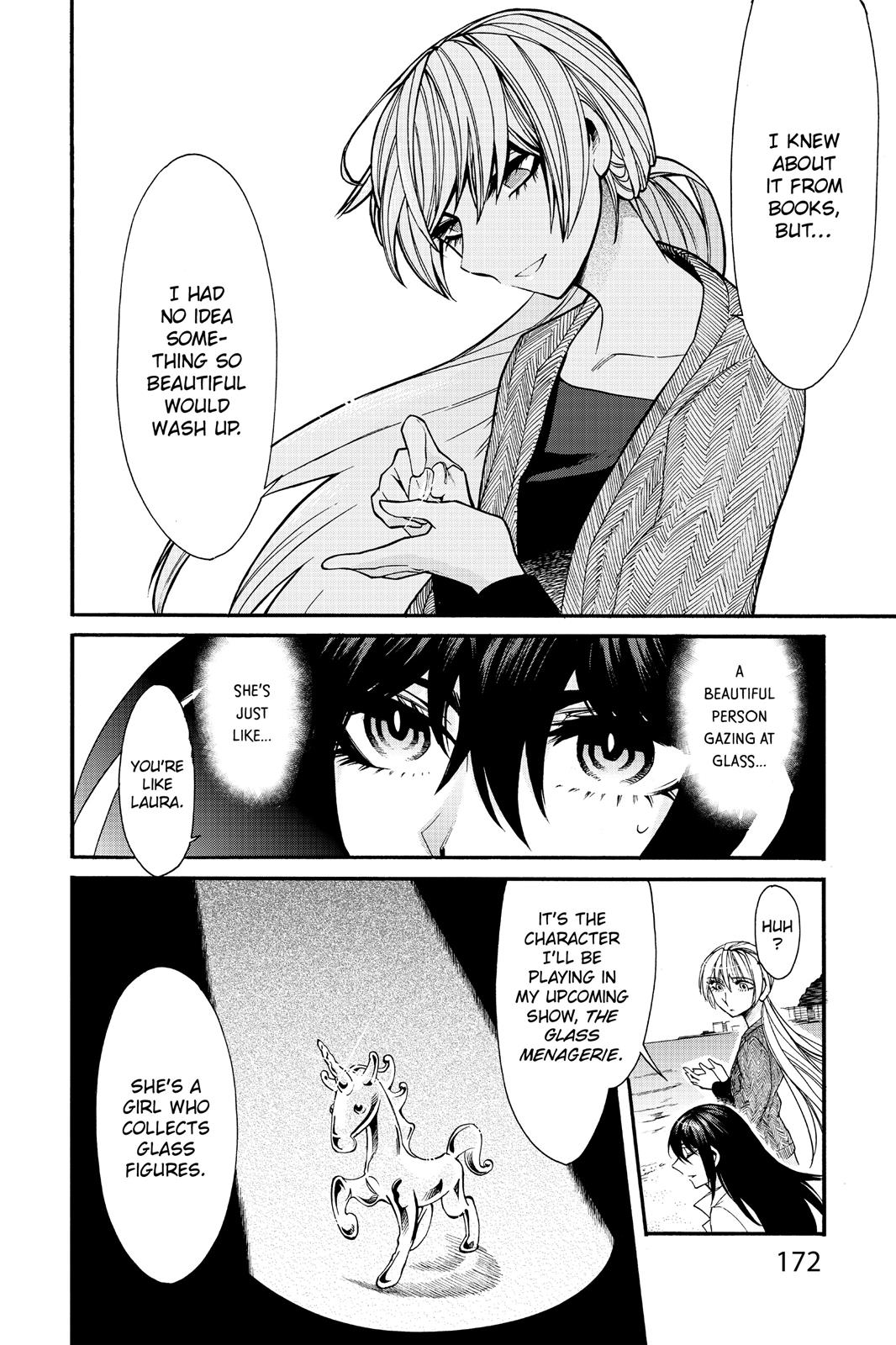 Kasane Chapter 35 page 6 - Chapter 35