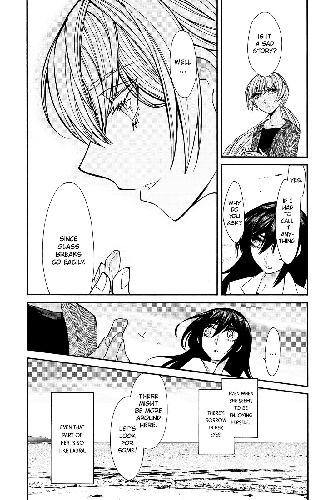 Kasane Chapter 35 page 7 - Chapter 35