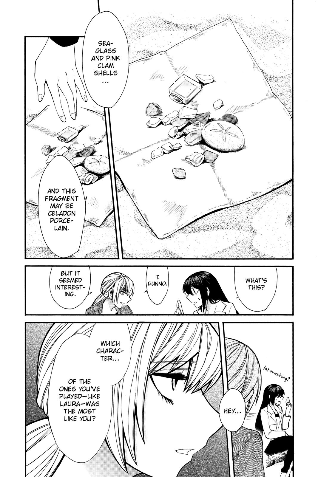 Kasane Chapter 35 page 8 - Chapter 35