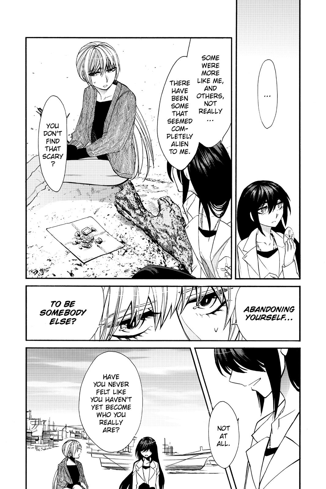Kasane Chapter 35 page 9 - Chapter 35