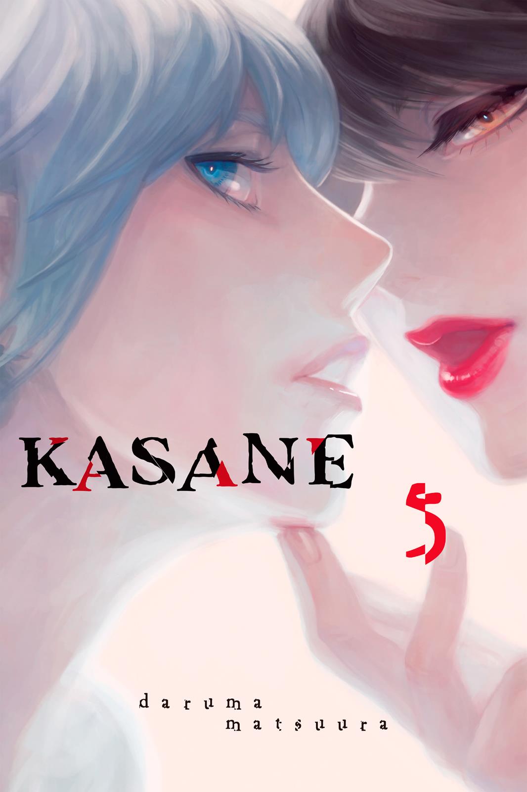 Kasane Chapter 36 page 1 - Chapter 36