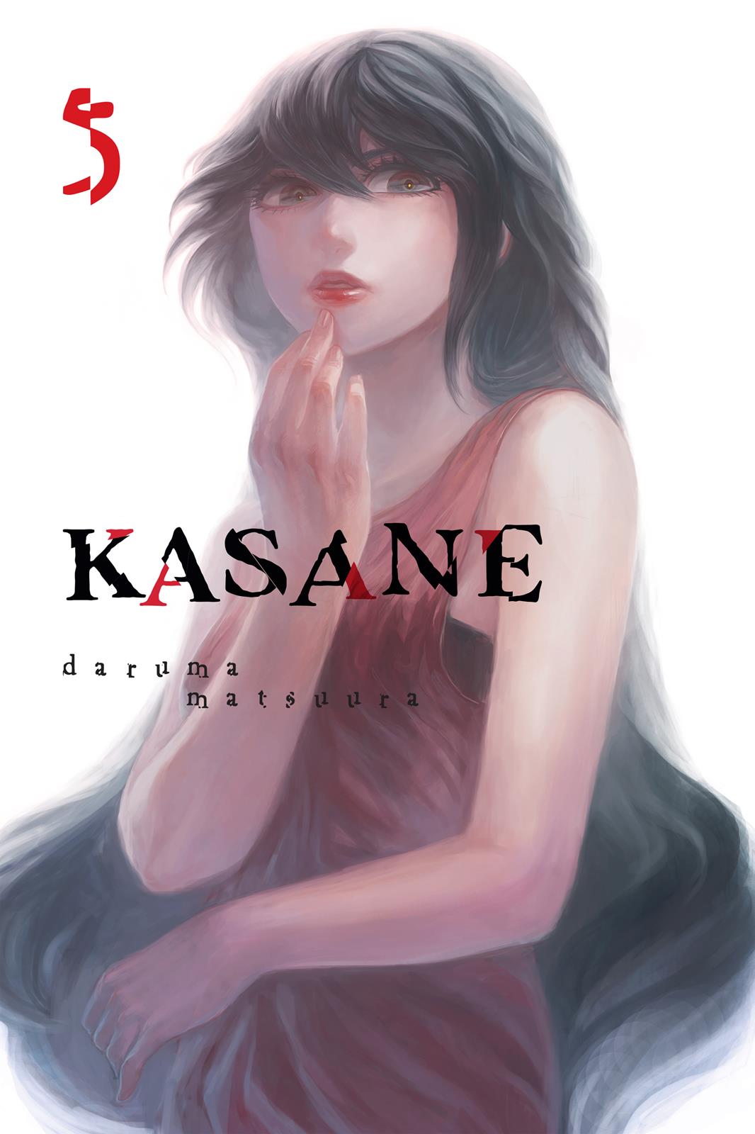 Kasane Chapter 36 page 2 - Chapter 36