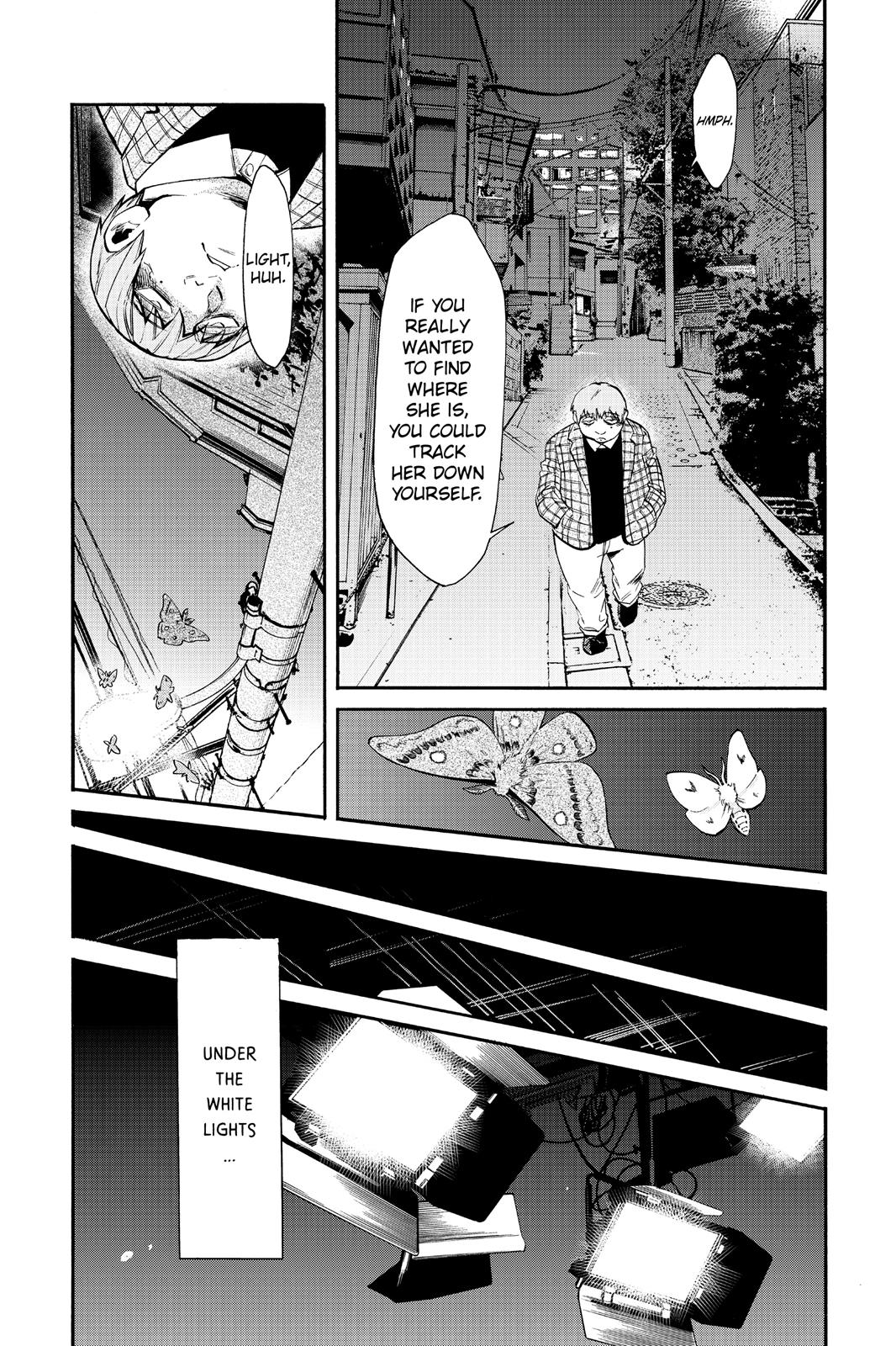 Kasane Chapter 36 page 21 - Chapter 36