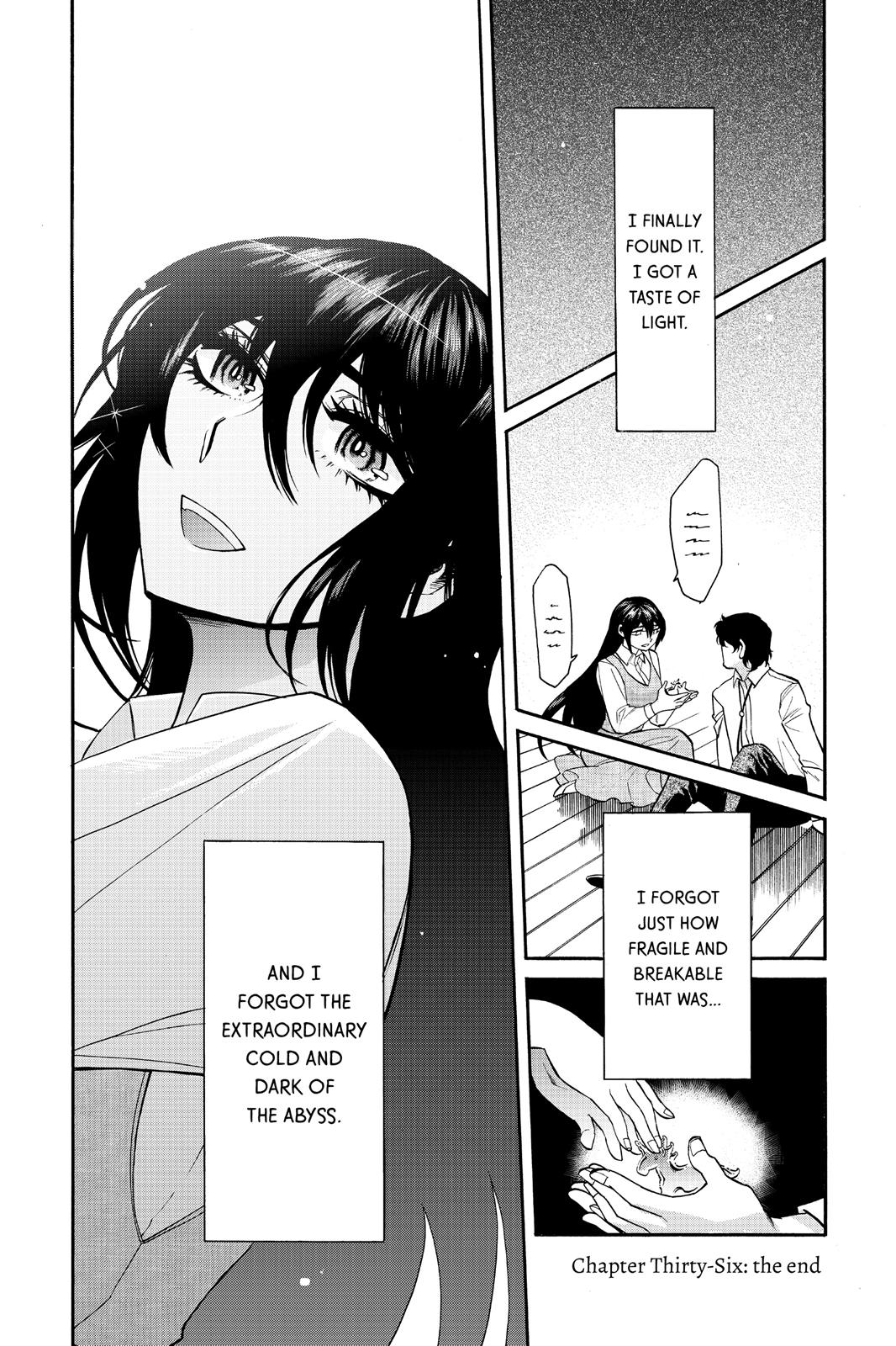 Kasane Chapter 36 page 22 - Chapter 36