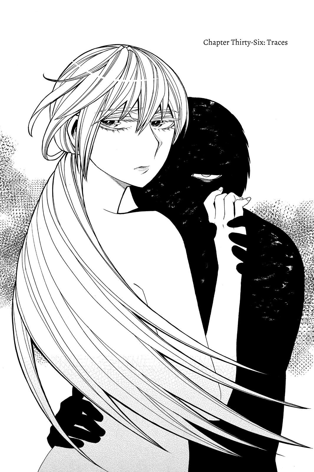 Kasane Chapter 36 page 4 - Chapter 36