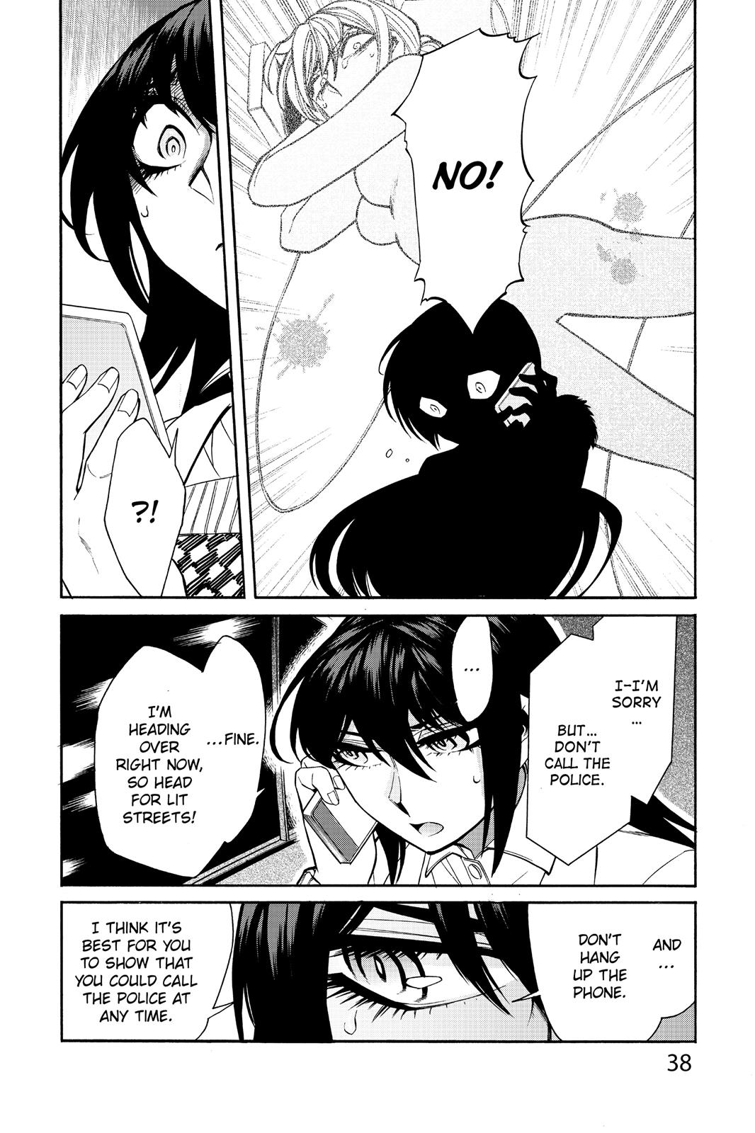Kasane Chapter 37 page 14 - Chapter 37