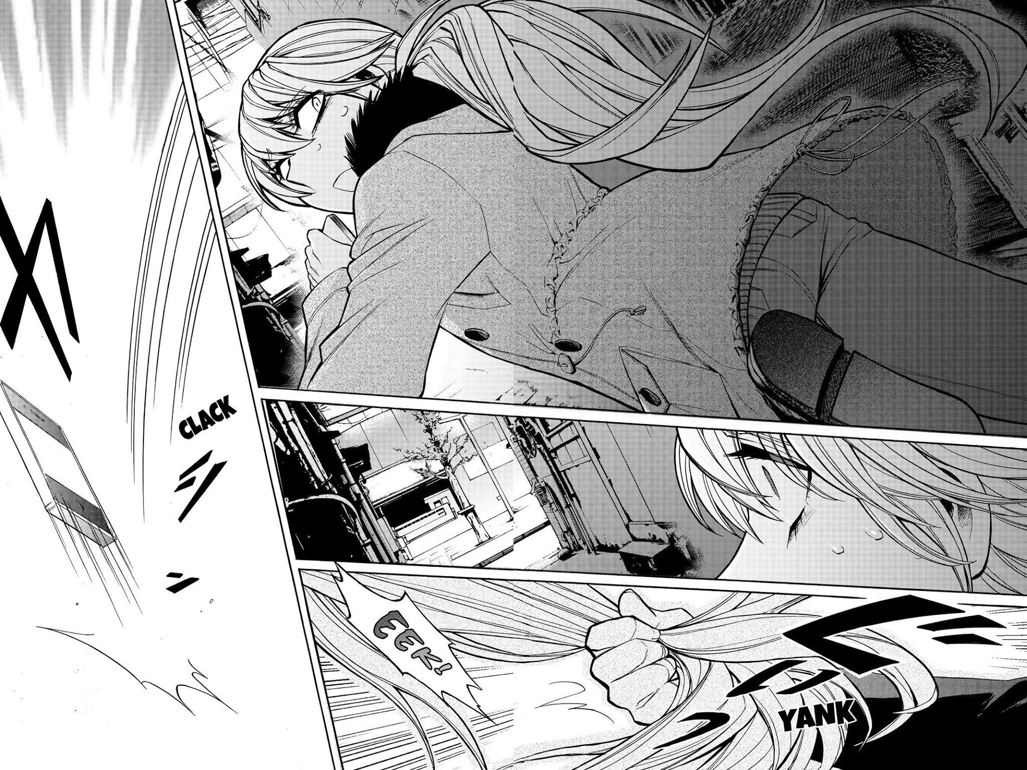 Kasane Chapter 37 page 16 - Chapter 37