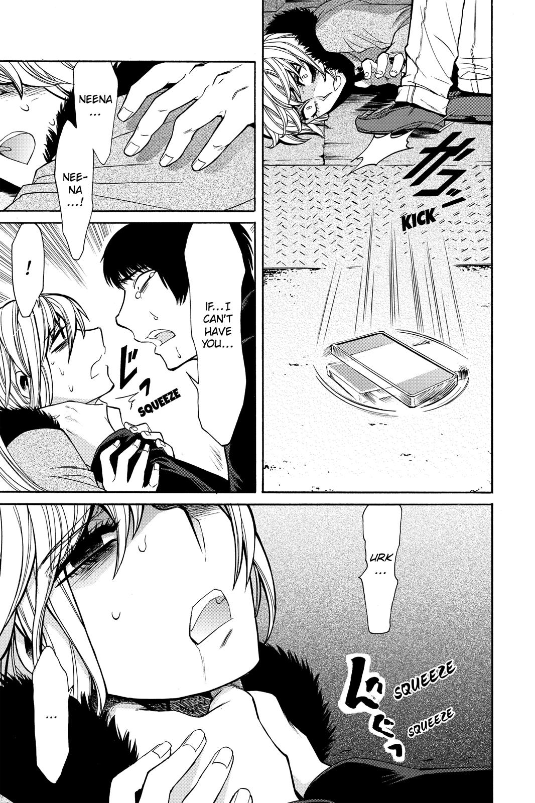 Kasane Chapter 37 page 18 - Chapter 37