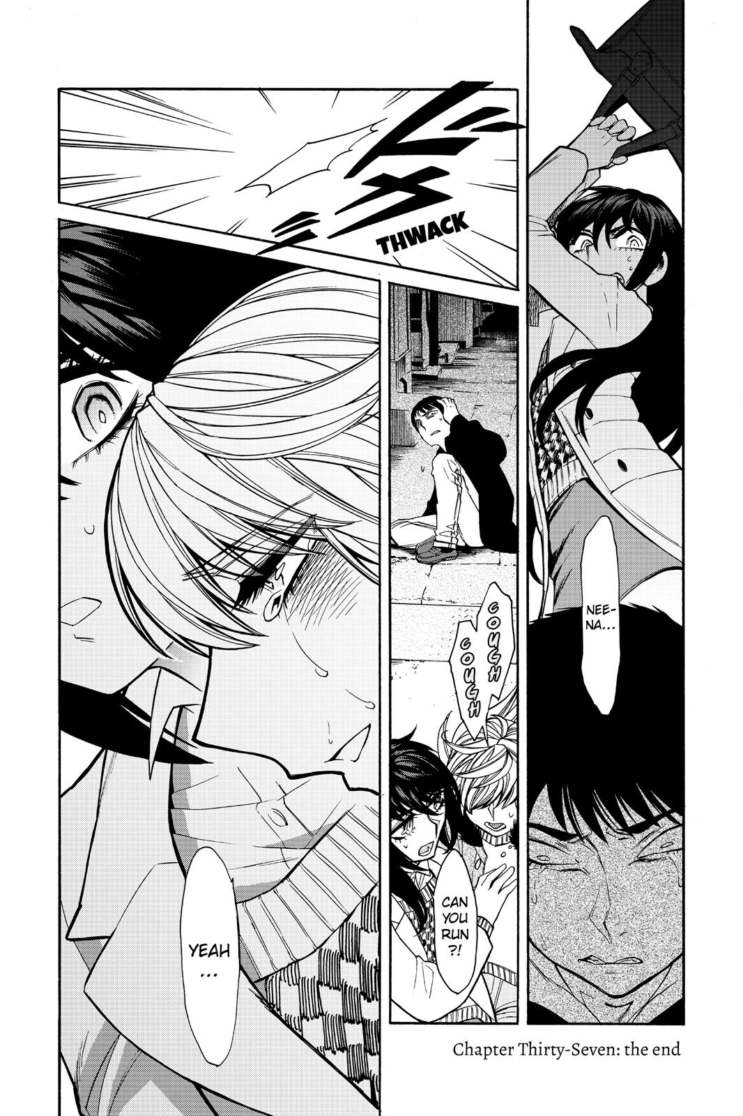 Kasane Chapter 37 page 19 - Chapter 37