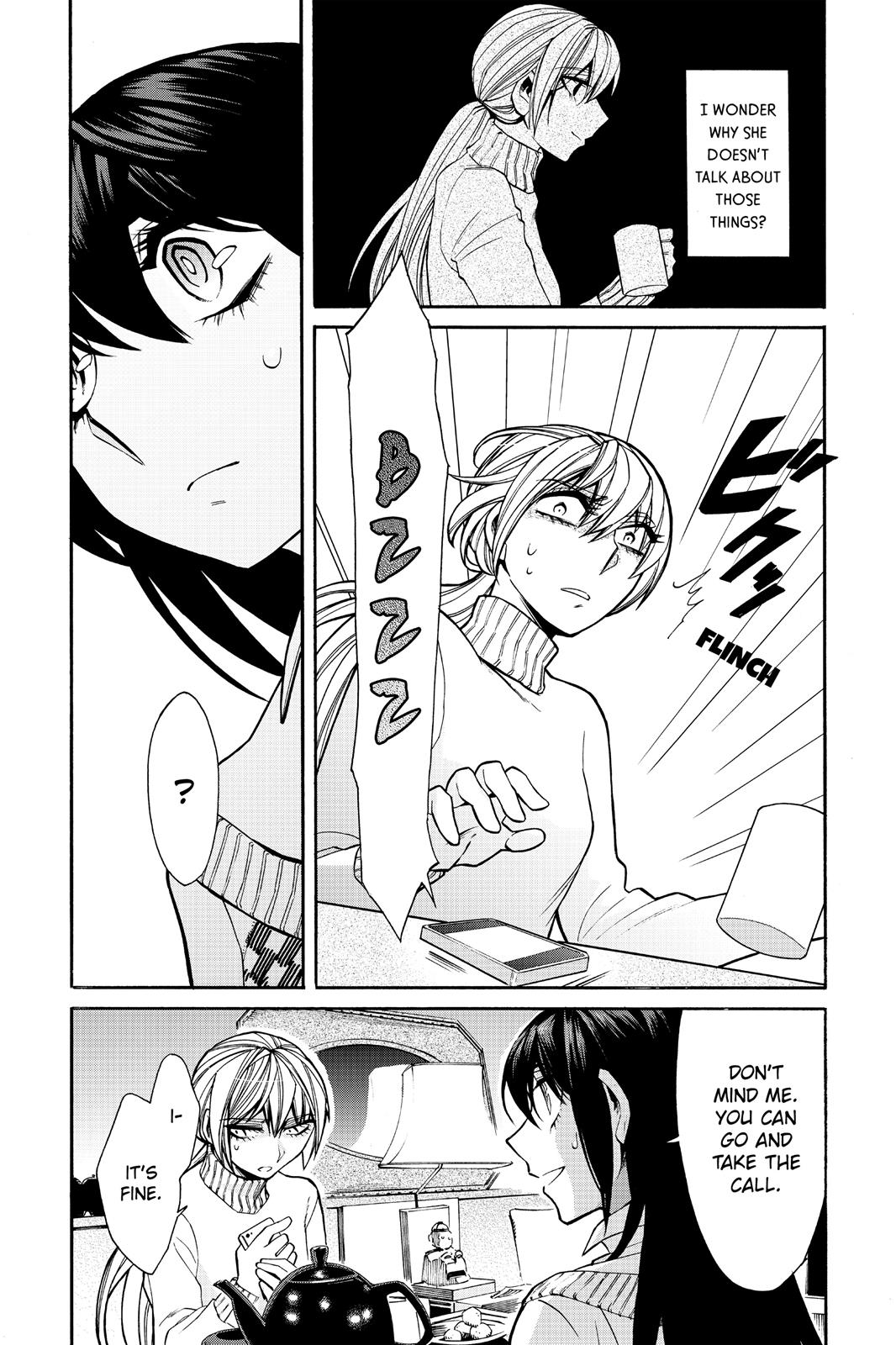 Kasane Chapter 37 page 6 - Chapter 37