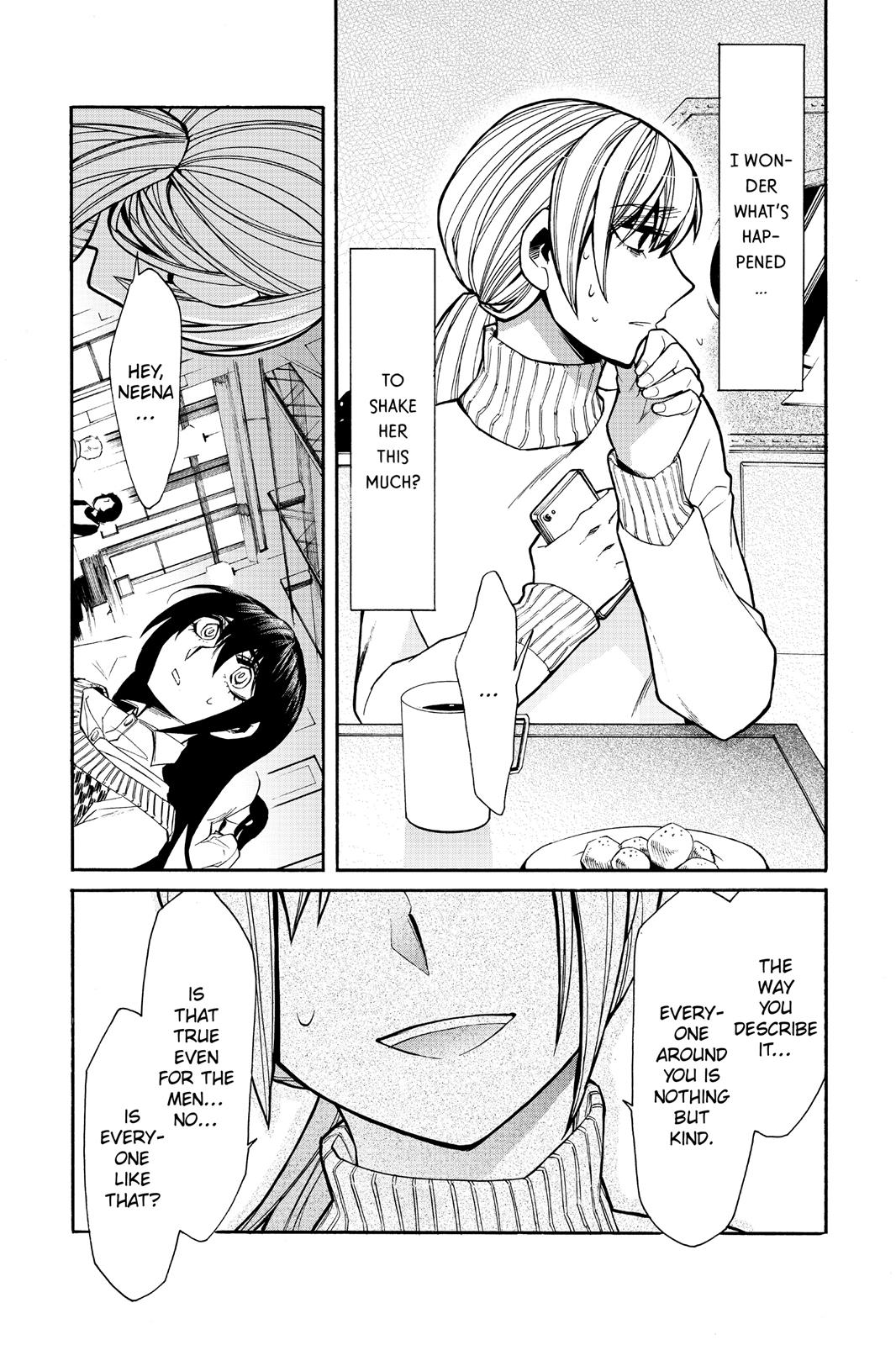 Kasane Chapter 37 page 7 - Chapter 37