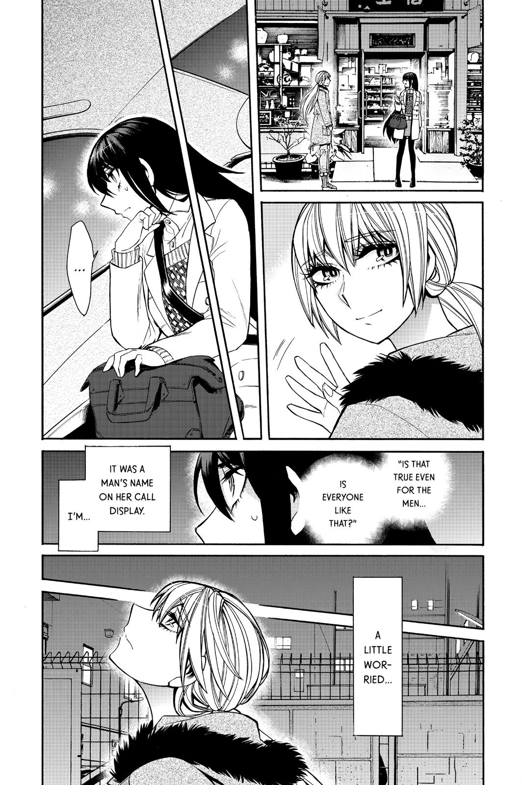Kasane Chapter 37 page 9 - Chapter 37